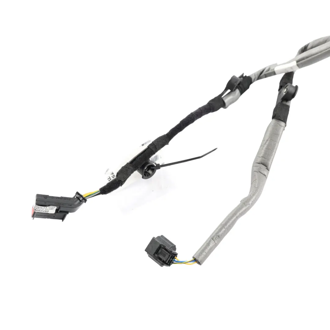 Range Rover Velar L560 Door Wiring Loom Cable Front Right O/S M8A2-14631-KB - SKU RHD-LR144720 - Part number LR144720