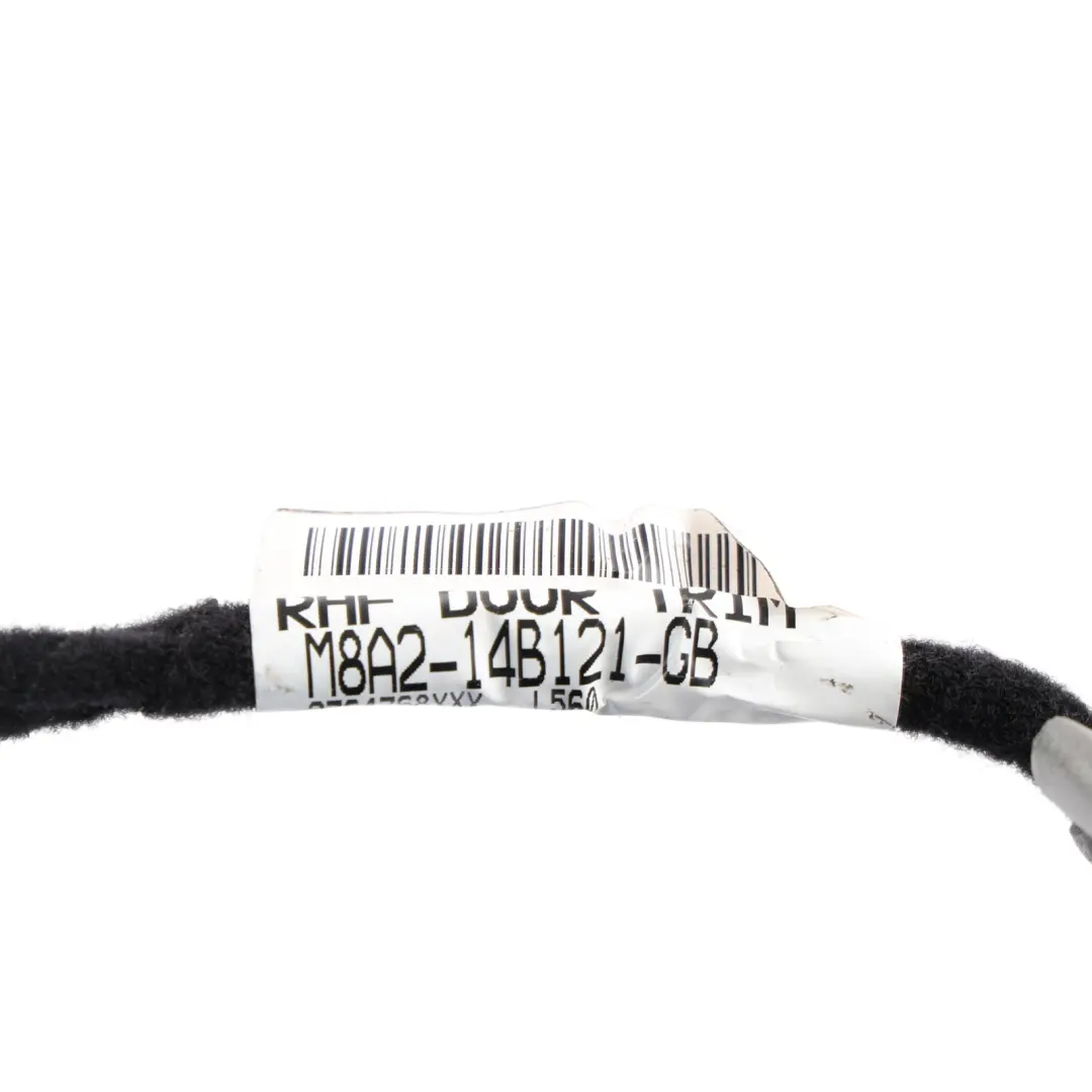 Door Wiring Loom Cable Front Right O/S M8A2-14631-KB to Range Rover Velar L560 with Part number LR144720 Range Rover Velar L560 Door Wiring Loom Cable Front Right O/S M8A2-14631-KB - SKU RHD-LR144720 - Part number LR144720