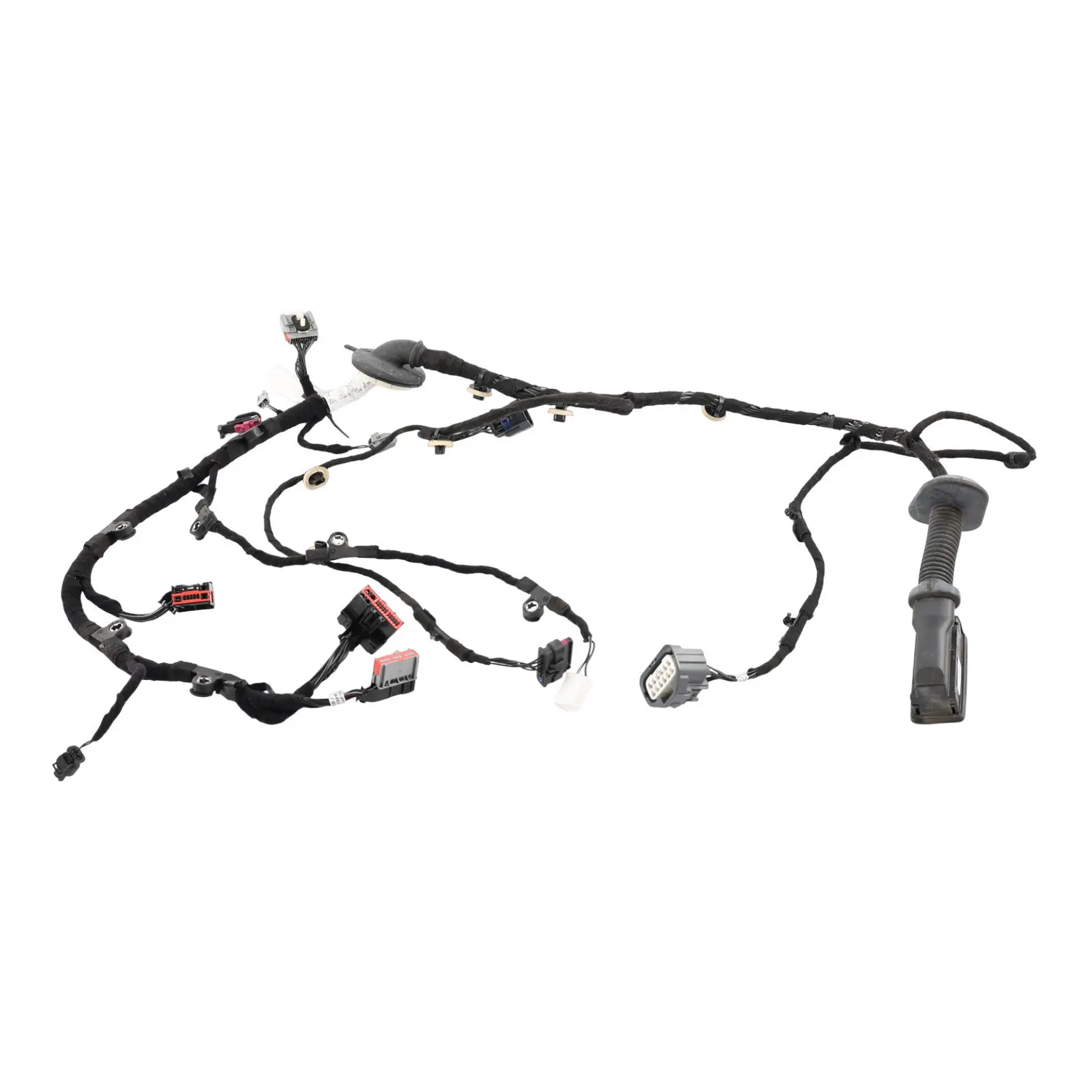 Range Rover Velar L560 Door Wiring Loom Cable Front Right O/S M8A2-14631-KB