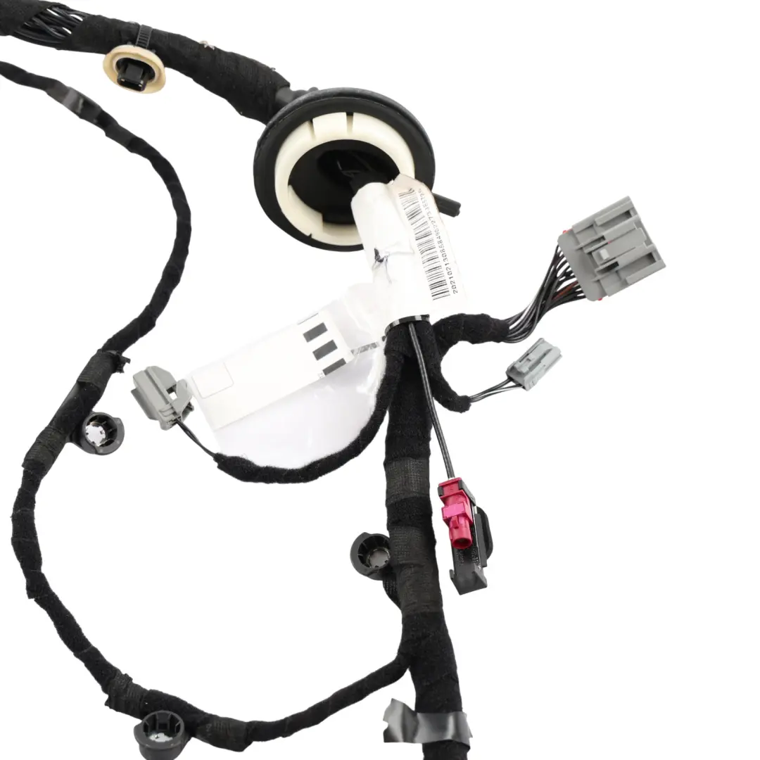 Range Rover Velar L560 Door Wiring Loom Cable Front Right O/S M8A2-14631-KB - SKU RHD-LR144751 - Part number LR144751