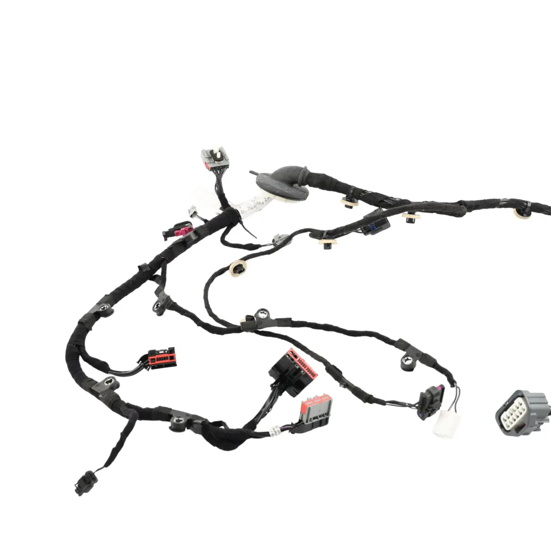 Range Rover Velar L560 Door Wiring Loom Cable Front Right O/S M8A2-14631-KB - SKU RHD-LR144751 - Part number LR144751