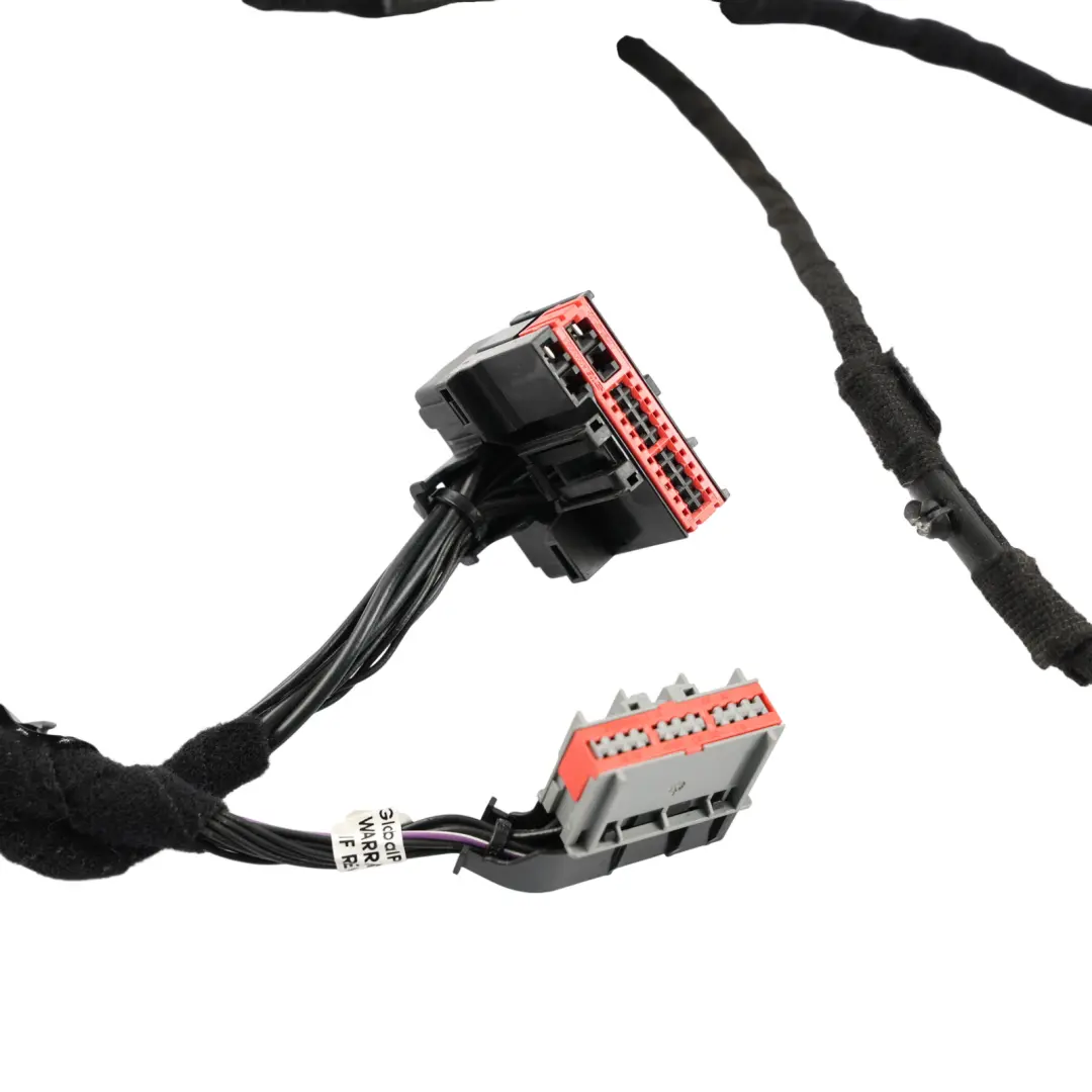 Door Wiring Loom Cable Front Right O/S M8A2-14631-KB to Range Rover Velar L560 with Part number LR144751 Range Rover Velar L560 Door Wiring Loom Cable Front Right O/S M8A2-14631-KB - SKU RHD-LR144751 - Part number LR144751