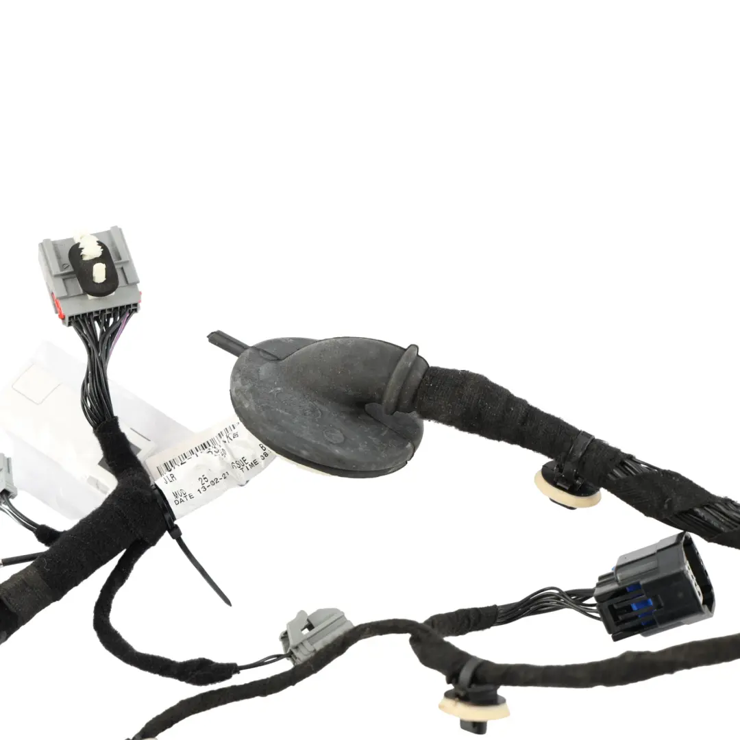 Range Rover Velar L560 Door Wiring Loom Cable Front Right O/S M8A2-14631-KB - SKU RHD-LR144751 - Part number LR144751