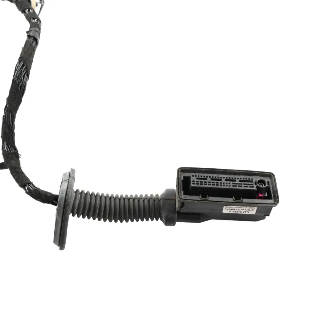 Range Rover Velar L560 Door Wiring Loom Cable Front Right O/S M8A2-14631-KB - SKU RHD-LR144751 - Part number LR144751
