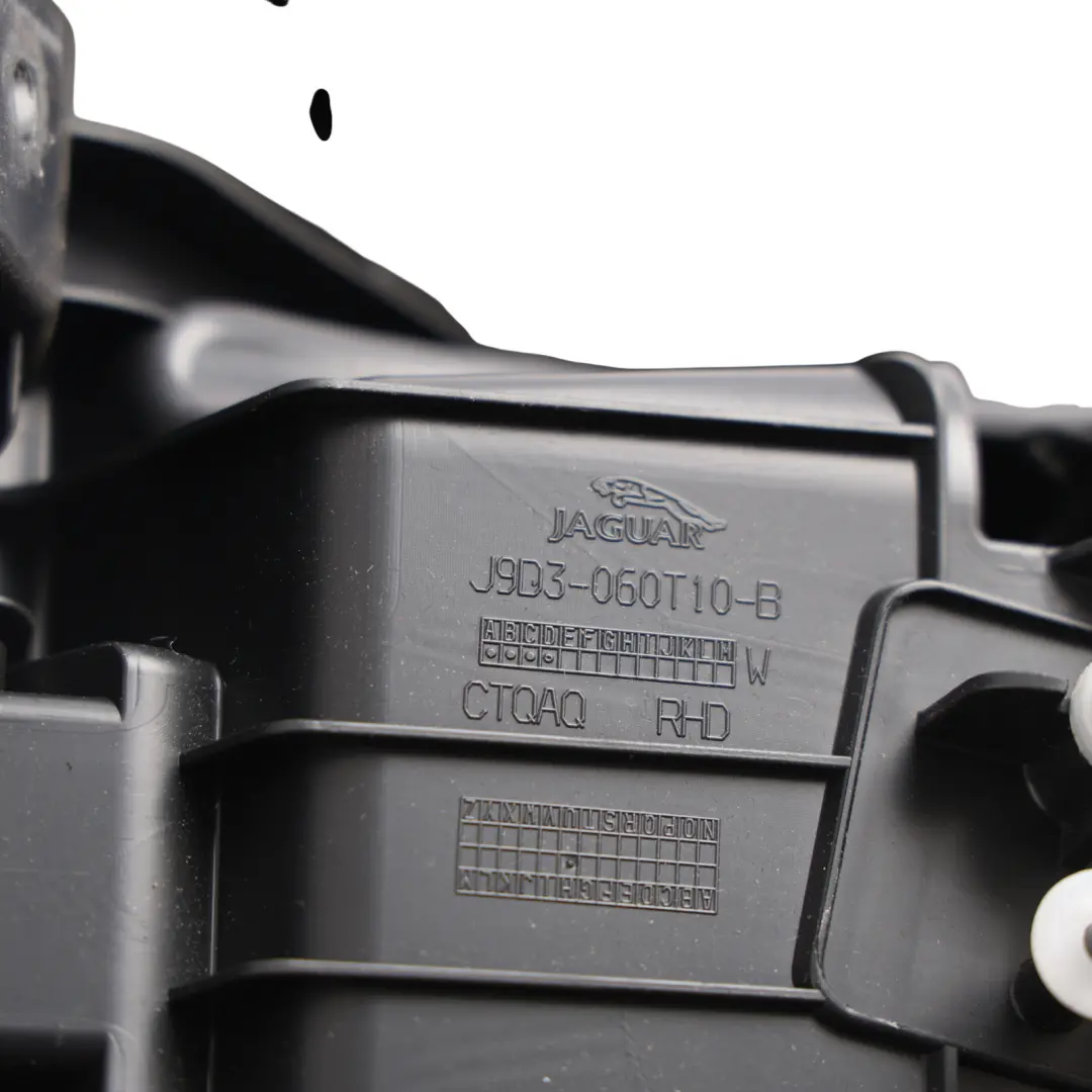 Glove Box Passenger Side Ebony L560 to Land Rover Range Rover Velar with Part number LR146258 Land Rover Range Rover Velar Glove Box Passenger Side Ebony L560 - SKU RHD-LR146258 - Part number LR146258