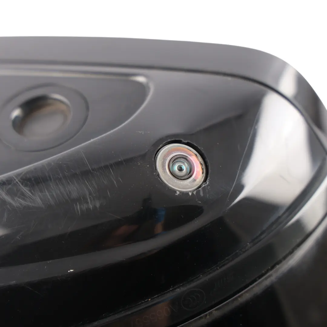 Range Rover Velar L560 Door Wing Mirror Heated Electric Right O/S CRB502443PMA - SKU RHD-LR155638-SAB - Part number LR155638