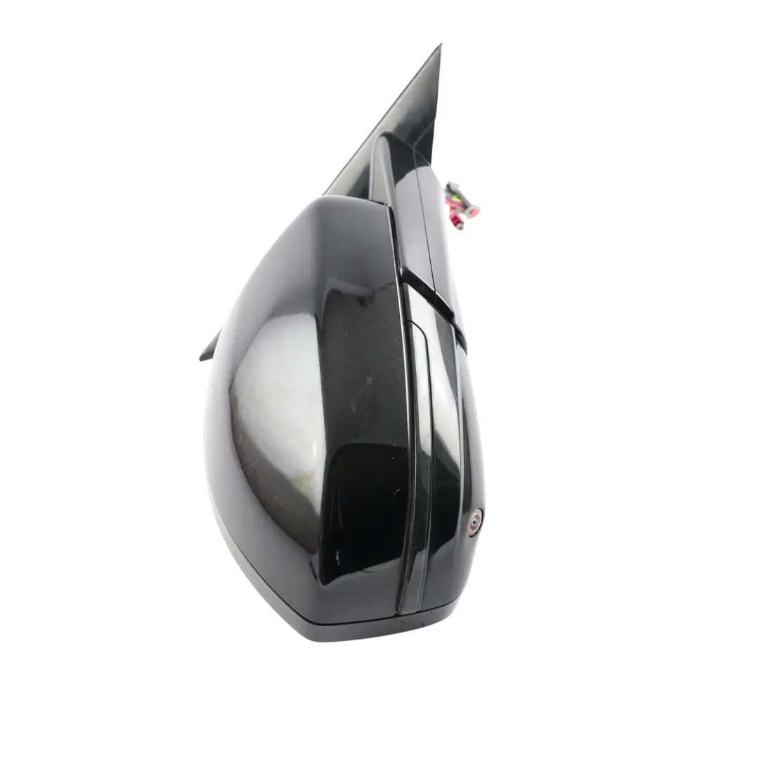Range Rover Velar L560 Door Wing Mirror Heated Electric Right O/S CRB502443PMA - SKU RHD-LR155638-SAB - Part number LR155638