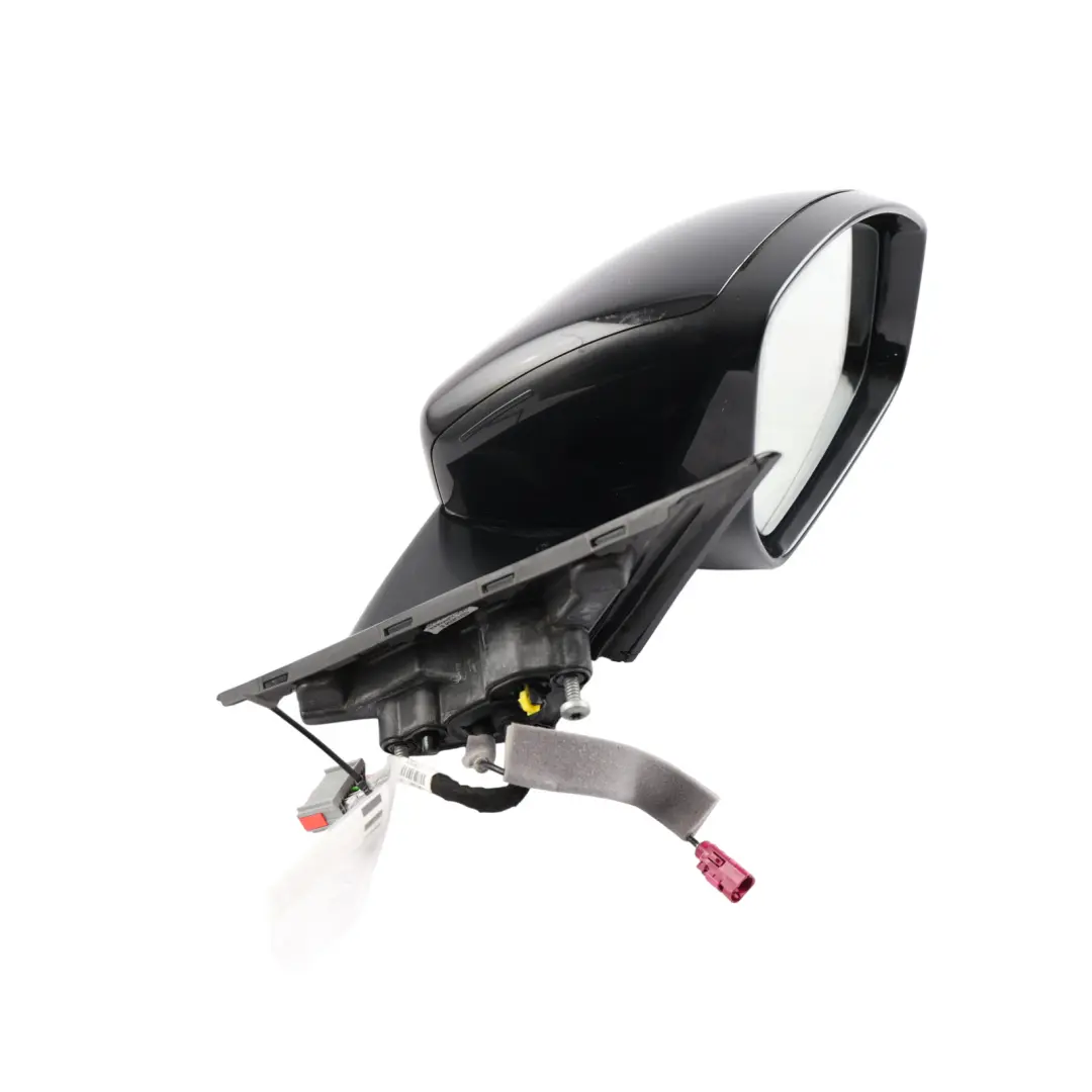 Range Rover Velar L560 Door Wing Mirror Heated Electric Right O/S CRB502443PMA - SKU RHD-LR155638-SAB - Part number LR155638