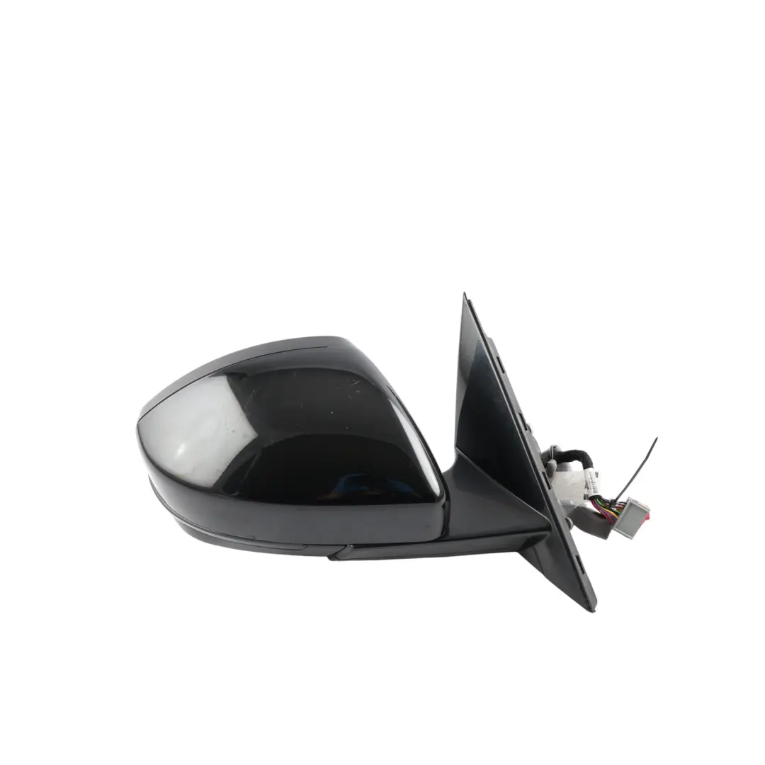 Range Rover Velar L560 Door Wing Mirror Heated Electric Right O/S CRB502443PMA - SKU RHD-LR155638-SAB - Part number LR155638