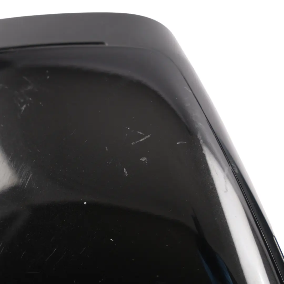 Range Rover Velar L560 Door Wing Mirror Heated Electric Right O/S CRB502443PMA - SKU RHD-LR155638-SAB - Part number LR155638
