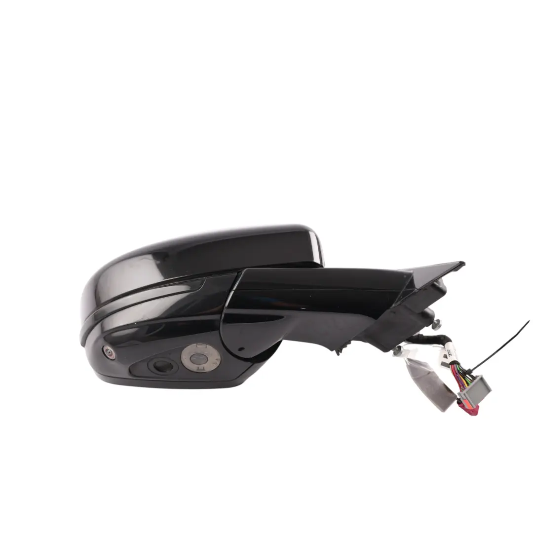 Range Rover Velar L560 Door Wing Mirror Heated Electric Right O/S CRB502443PMA - SKU RHD-LR155638-SAB - Part number LR155638