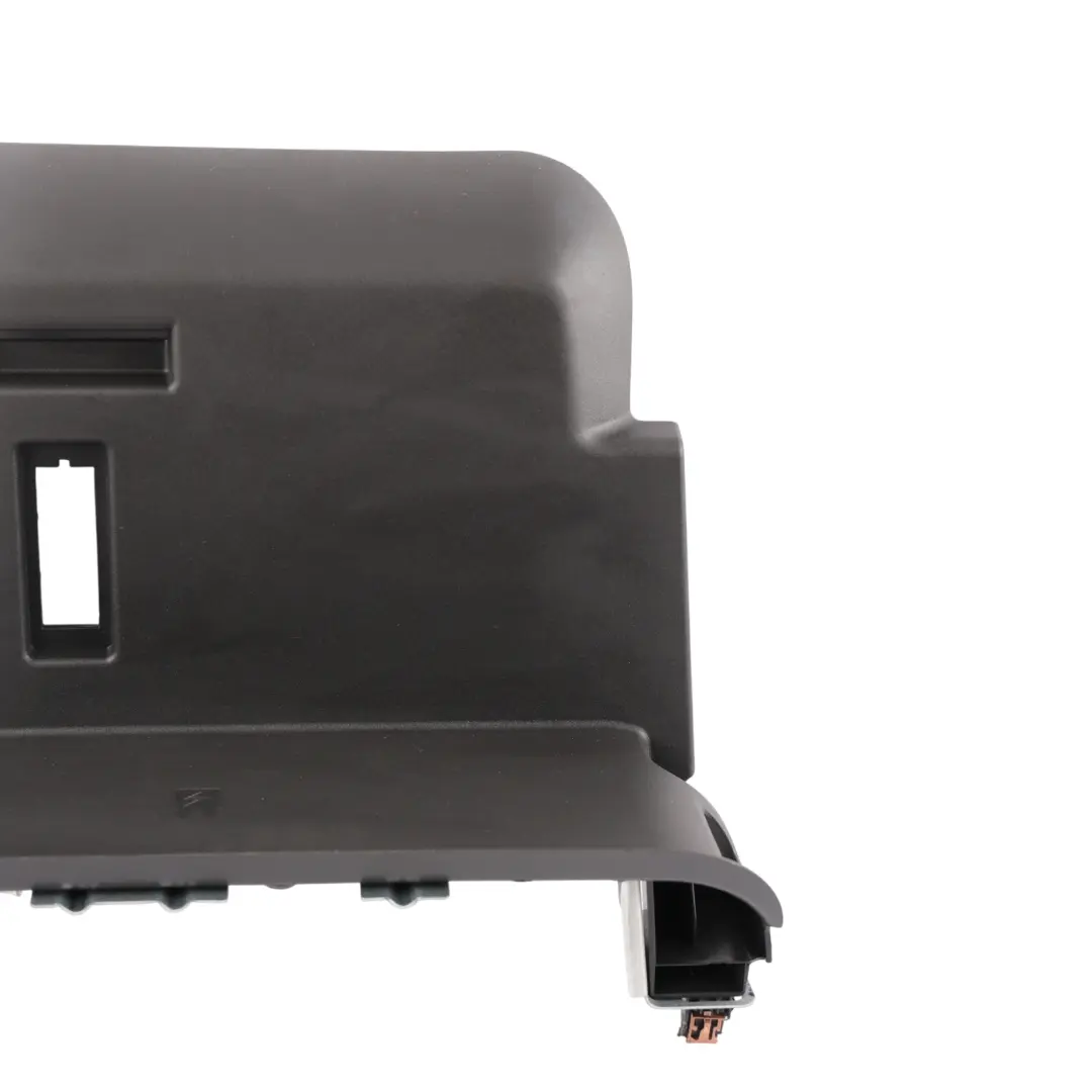 Ford Mondeo Mk5 Fuse Box Cover Panel Housing Lid LS73-F020C62-AB - SKU RHD-LS73-F020C62-ABW - Part number LS73-F020C62-ABW
