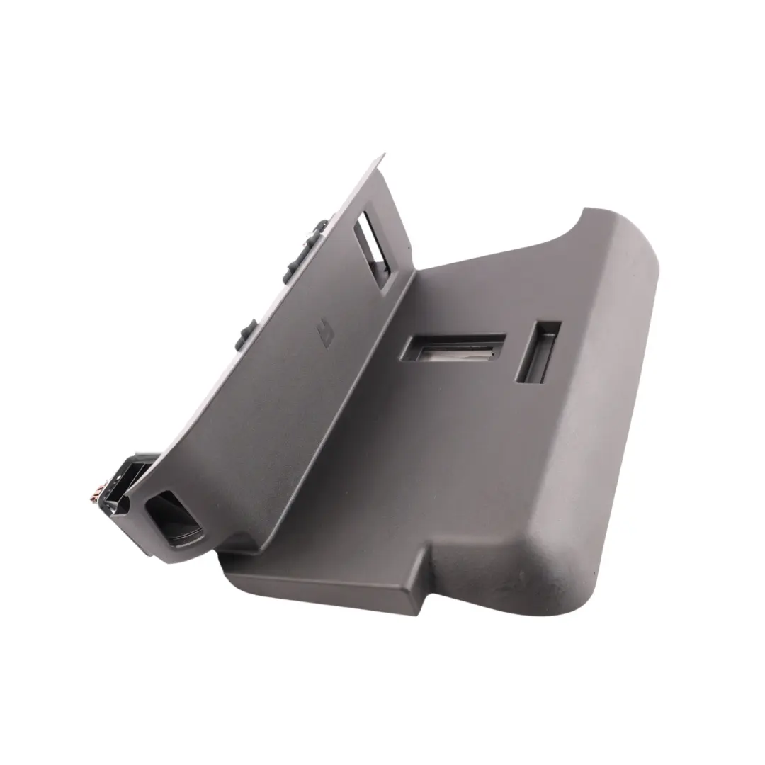 Ford Mondeo Mk5 Fuse Box Cover Panel Housing Lid LS73-F020C62-AB - SKU RHD-LS73-F020C62-ABW - Part number LS73-F020C62-ABW