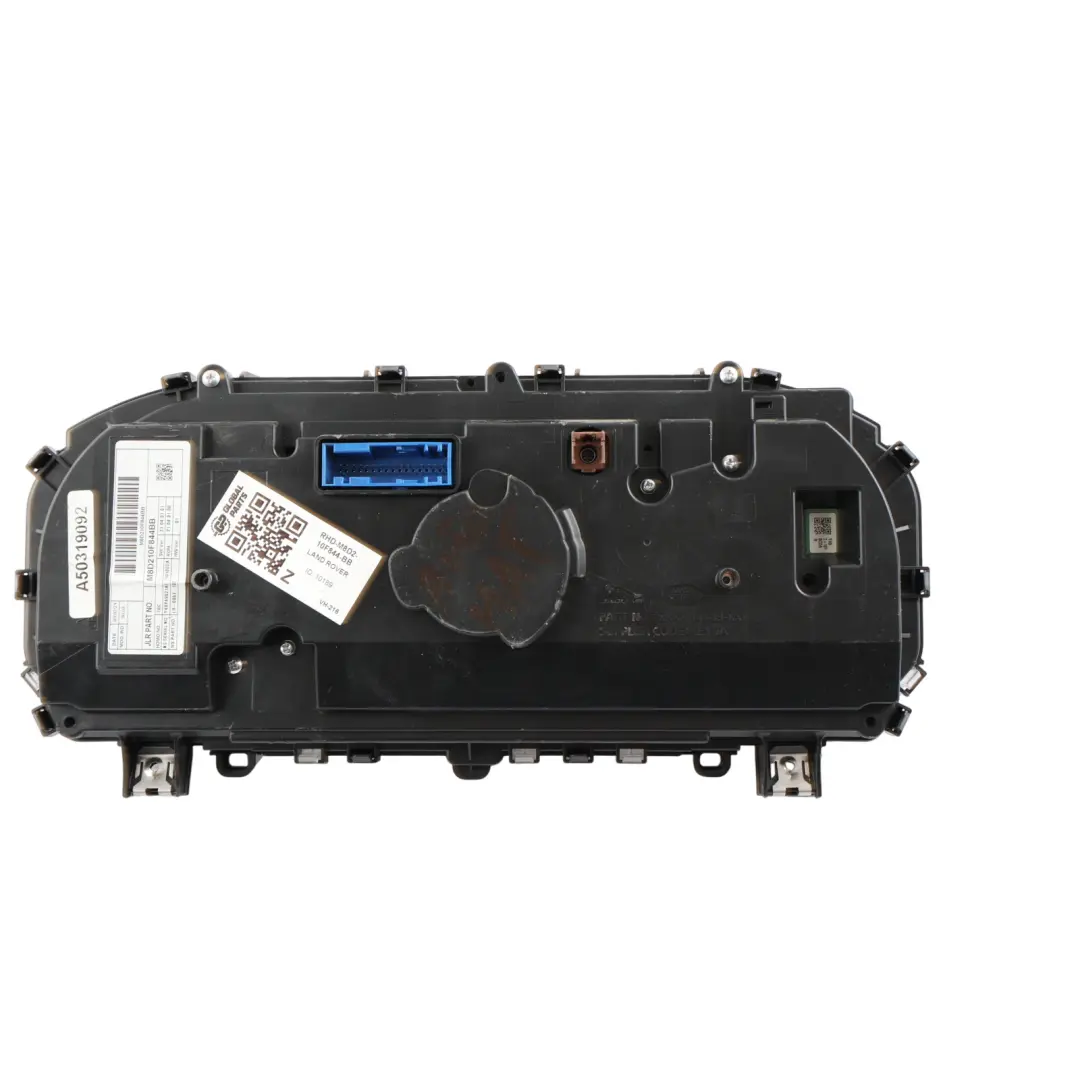 Instrument Cluster Speedo Clocks to Range Rover Evoque L551 with Part number M8D2-10F844-BB Range Rover Evoque L551 Instrument Cluster Speedo Clocks - SKU RHD-M8D2-10F844-BB - Part number M8D2-10F844-BB