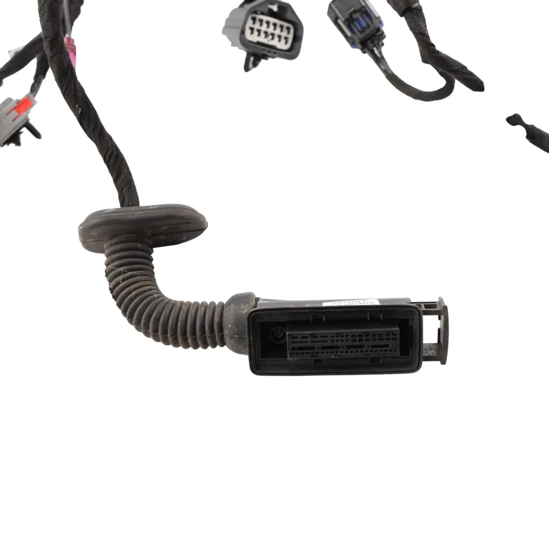 Front Door Wiring Harness Passenger Side to Range Rover Evoque L551 with Part number M8D2-14630-ABC Range Rover Evoque L551 Front Door Wiring Harness Passenger Side - SKU RHD-M8D2-14630-ABC - Part number M8D2-14630-ABC