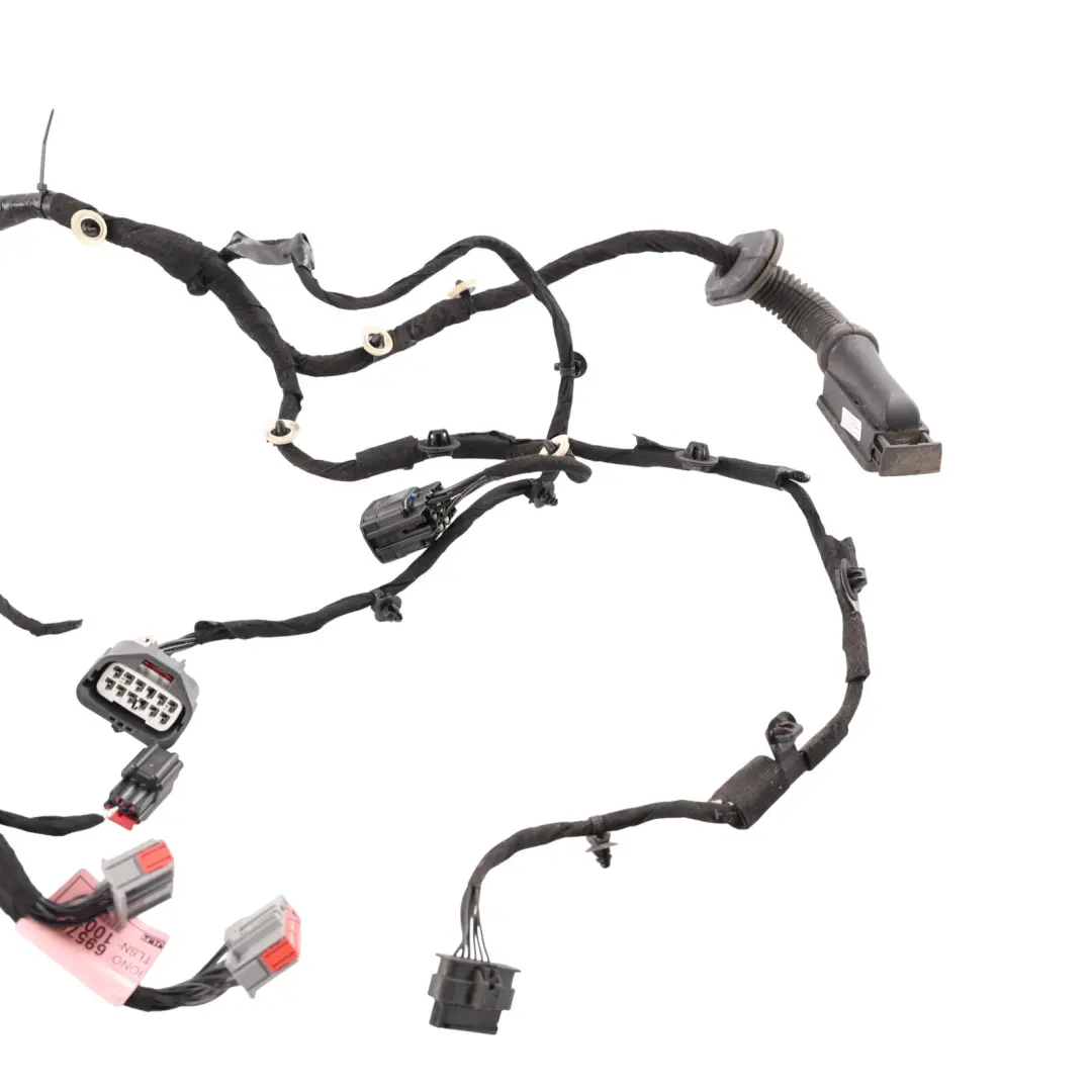 Range Rover Evoque L551 Front Door Wiring Harness Passenger Side - SKU RHD-M8D2-14630-ABC - Part number M8D2-14630-ABC