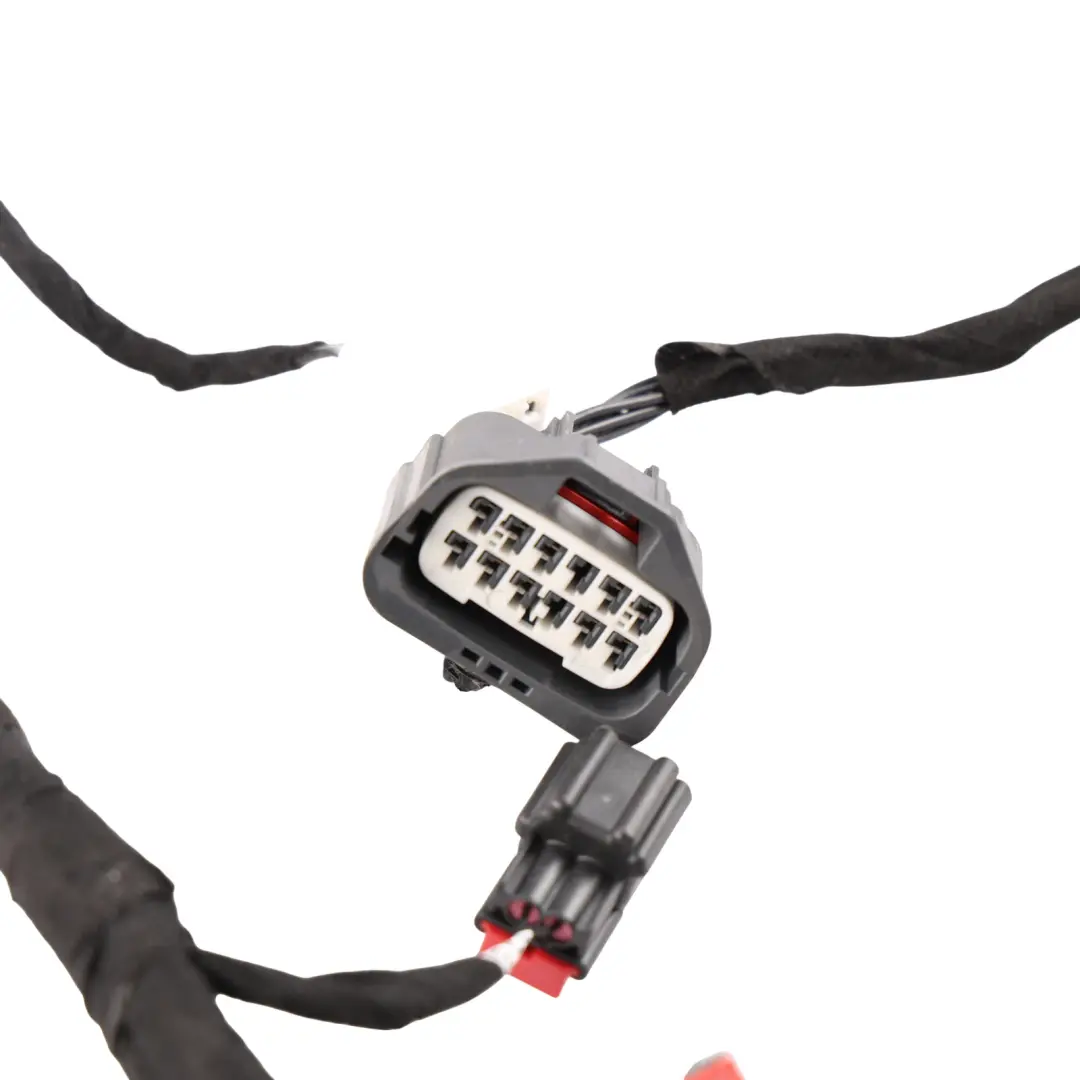 Range Rover Evoque L551 Front Door Wiring Harness Passenger Side - SKU RHD-M8D2-14630-ABC - Part number M8D2-14630-ABC