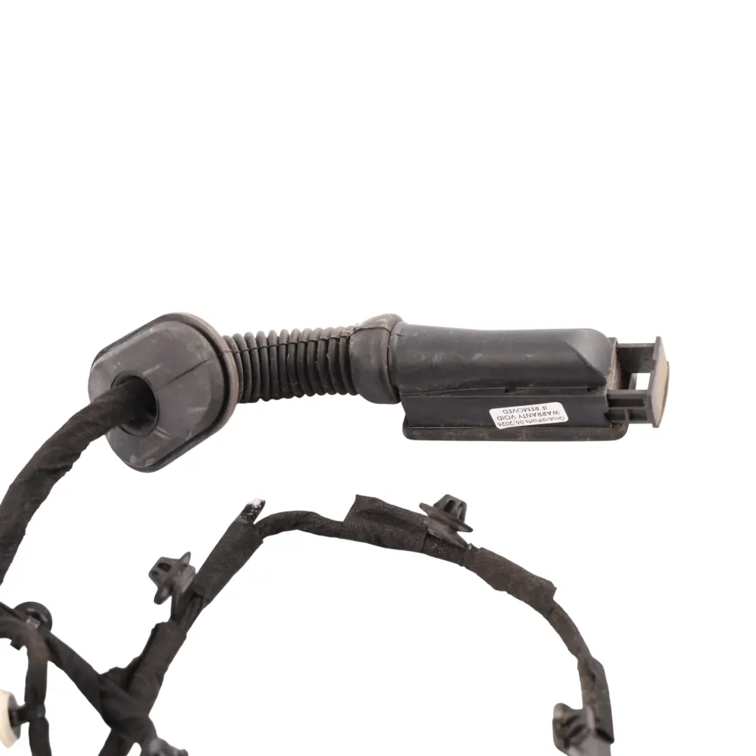 Range Rover Evoque L551 Front Door Wiring Harness Passenger Side - SKU RHD-M8D2-14630-ABC - Part number M8D2-14630-ABC