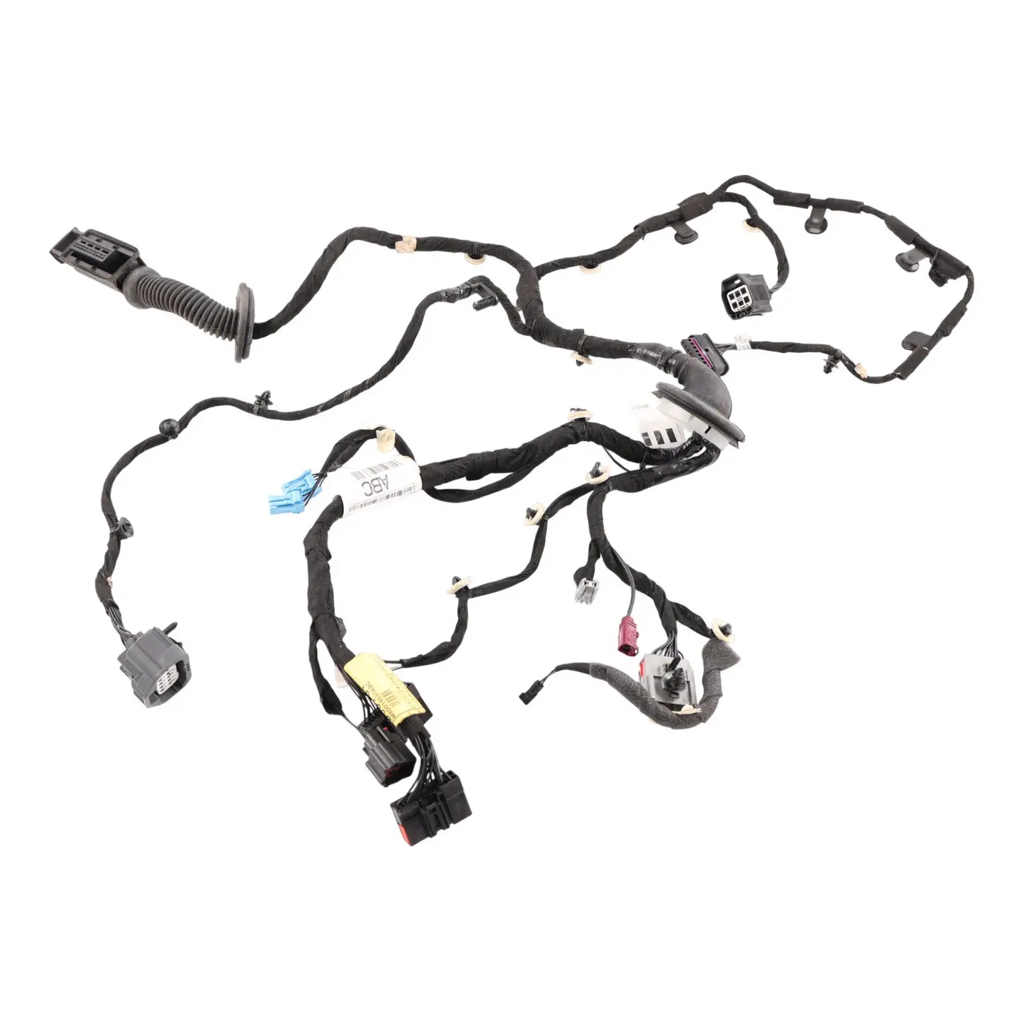 Range Rover Evoque L551 Front Door Wiring Harness Driver Side M8D2-14631-ABC