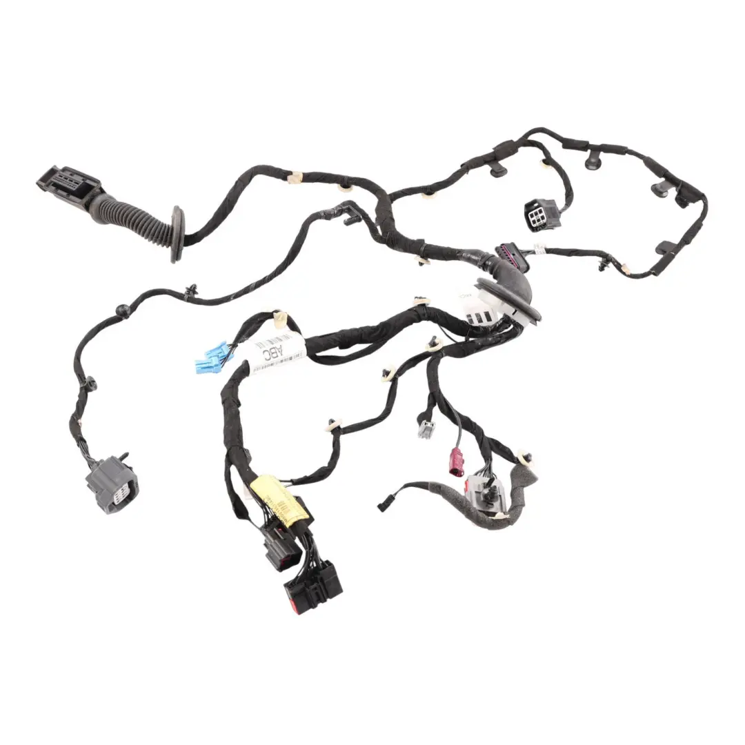 Front Door Wiring Harness Driver Side to Range Rover Evoque L551 with Part number M8D2-14631-ABC Range Rover Evoque L551 Front Door Wiring Harness Driver Side - SKU RHD-M8D2-14631-ABC - Part number M8D2-14631-ABC