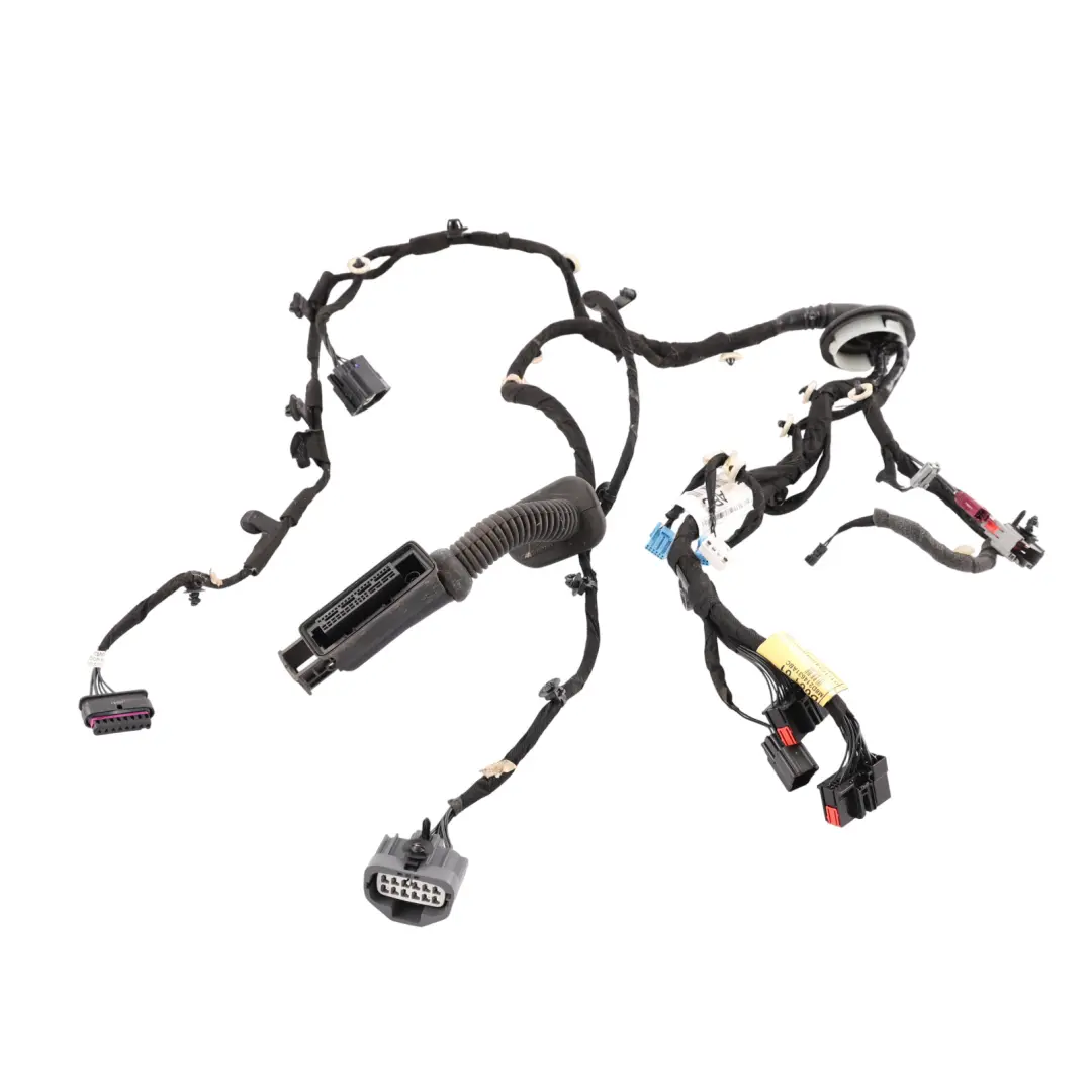 Range Rover Evoque L551 Front Door Wiring Harness Driver Side - SKU RHD-M8D2-14631-ABC - Part number M8D2-14631-ABC
