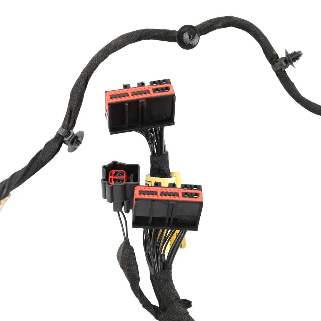 Front Door Wiring Harness Driver Side to Range Rover Evoque L551 with Part number M8D2-14631-ABC Range Rover Evoque L551 Front Door Wiring Harness Driver Side - SKU RHD-M8D2-14631-ABC - Part number M8D2-14631-ABC