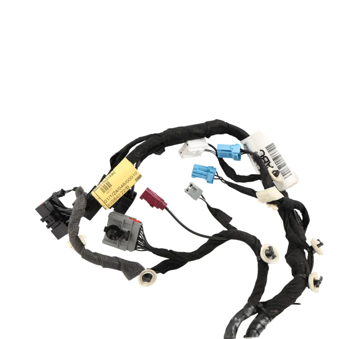 Front Door Wiring Harness Driver Side to Range Rover Evoque L551 with Part number M8D2-14631-ABC Range Rover Evoque L551 Front Door Wiring Harness Driver Side - SKU RHD-M8D2-14631-ABC - Part number M8D2-14631-ABC