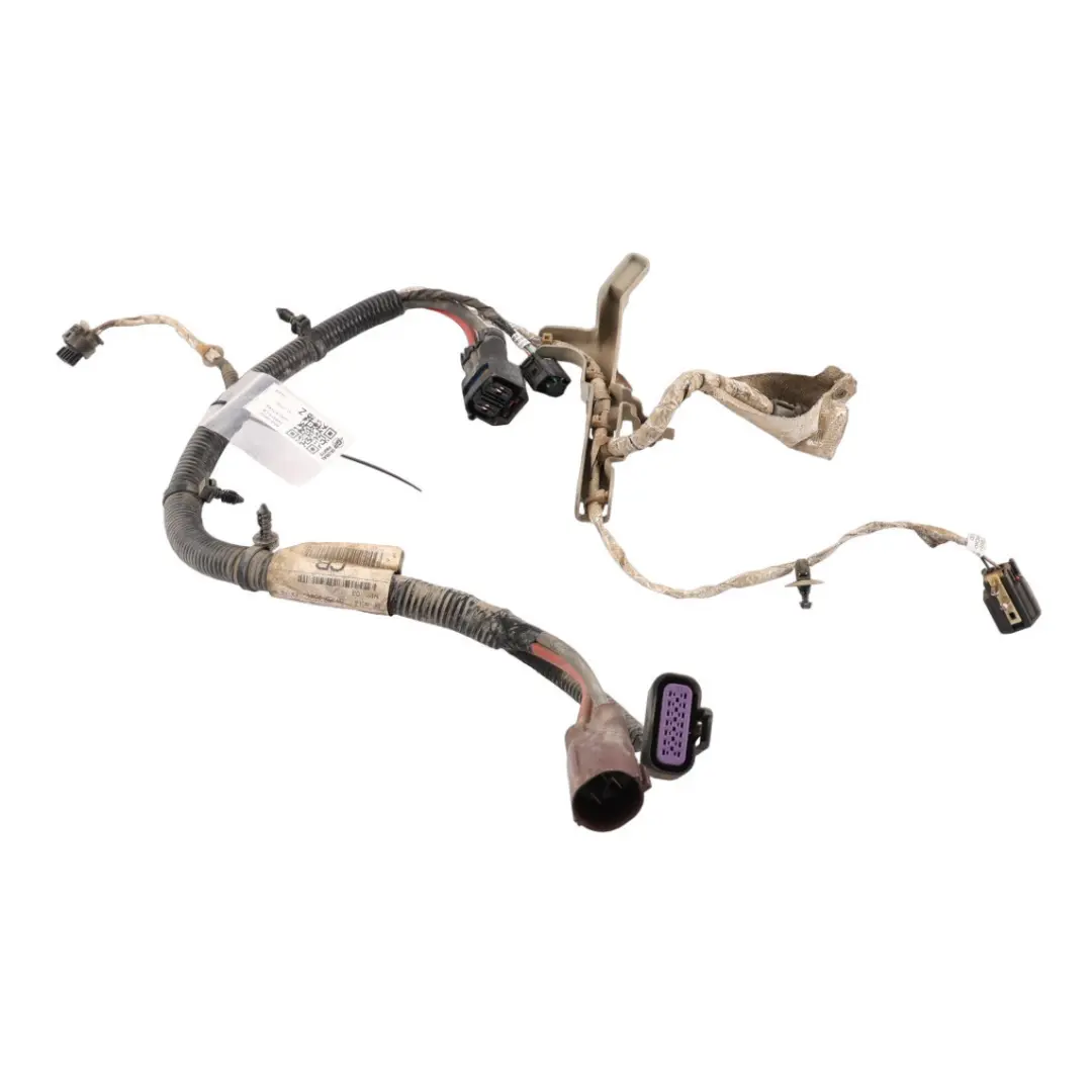 Range Rover Evoque L551 Steering Rack Gear Wiring Harness - SKU RHD-M8D2-14A614-CB - Part number M8D2-14A614-CB