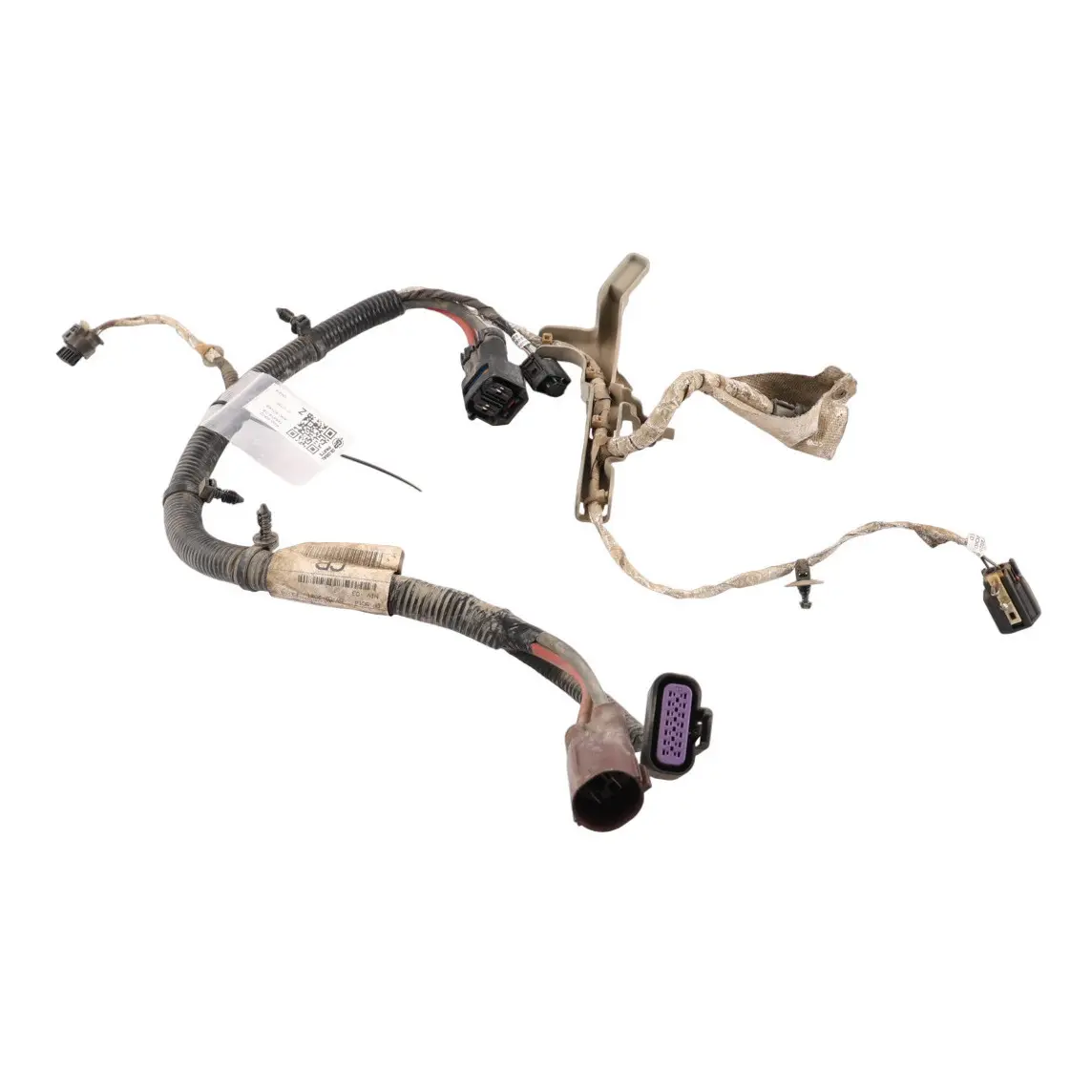 Range Rover Evoque L551 Steering Rack Gear Wiring Harness M8D2-14A614-CB