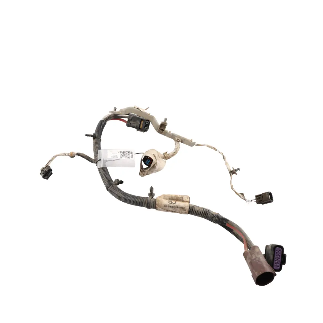 Steering Rack Gear Wiring Harness to Range Rover Evoque L551 with Part number M8D2-14A614-CB Range Rover Evoque L551 Steering Rack Gear Wiring Harness - SKU RHD-M8D2-14A614-CB - Part number M8D2-14A614-CB