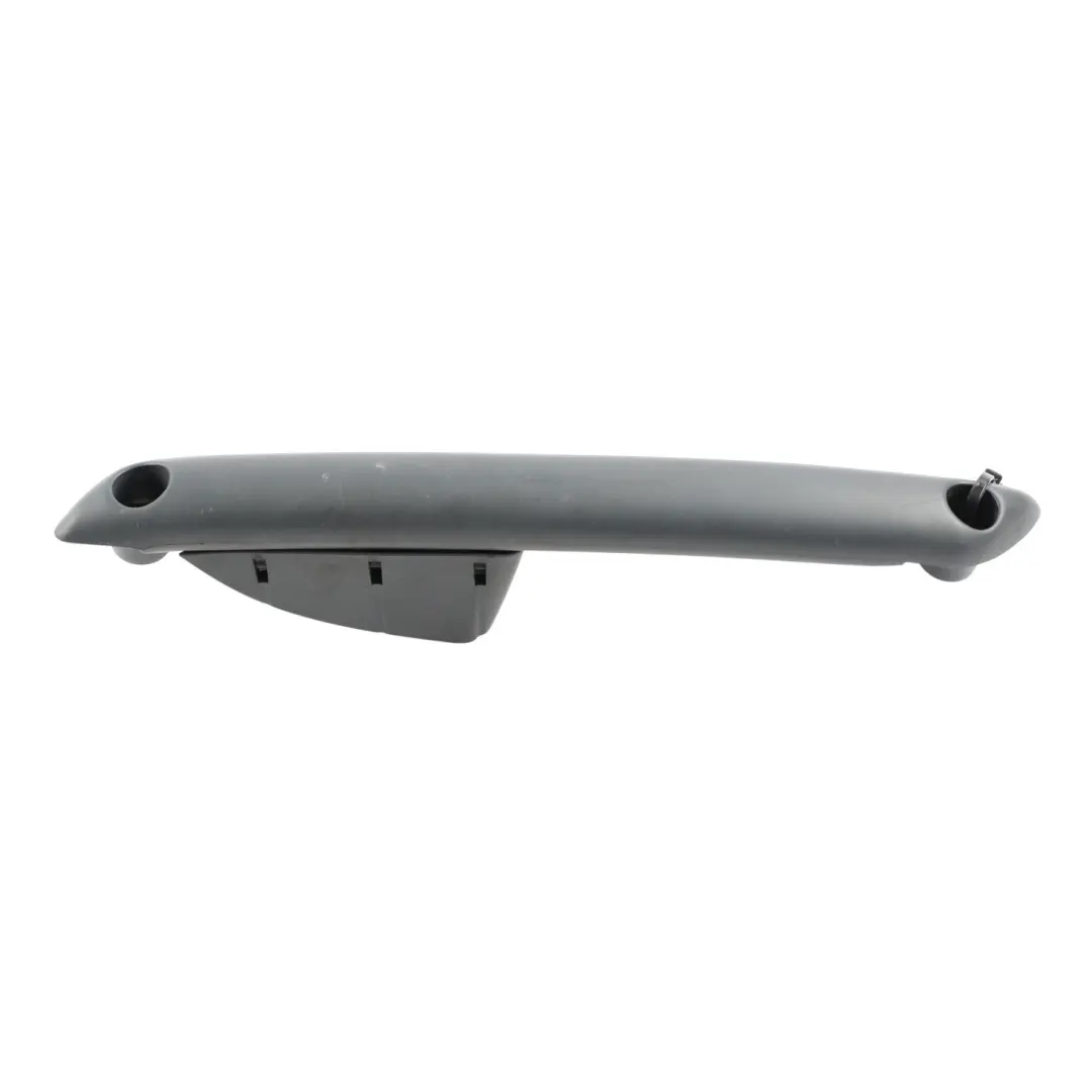 Smart C450 Interior Door Handle Door Panel Right O/S Grey - SKU RHD-Q0000570V008C96A00 - Part number Q0000570V008C96A00
