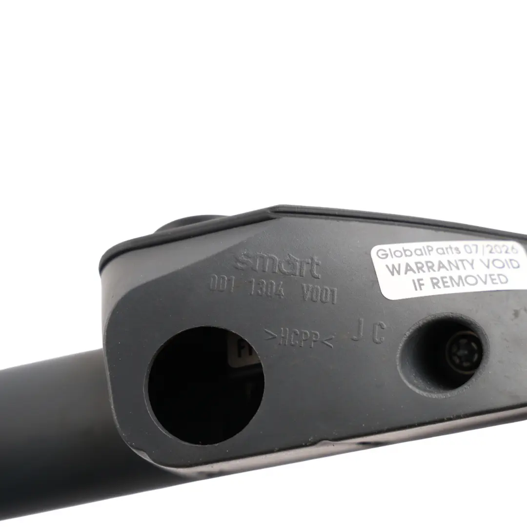 Smart C450 Interior Door Handle Door Panel Right O/S Grey - SKU RHD-Q0000570V008C96A00 - Part number Q0000570V008C96A00