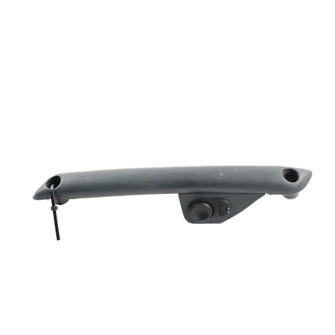 Smart C450 Interior Door Handle Door Panel Right O/S Grey - SKU RHD-Q0000570V008C96A00 - Part number Q0000570V008C96A00