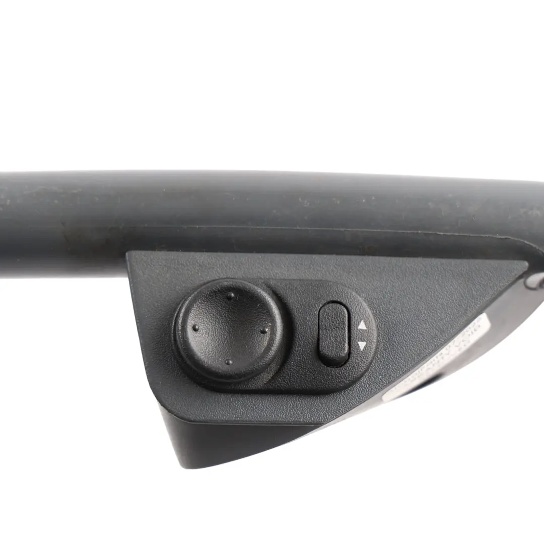 Smart C450 Interior Door Handle Door Panel Right O/S Grey - SKU RHD-Q0000570V008C96A00 - Part number Q0000570V008C96A00