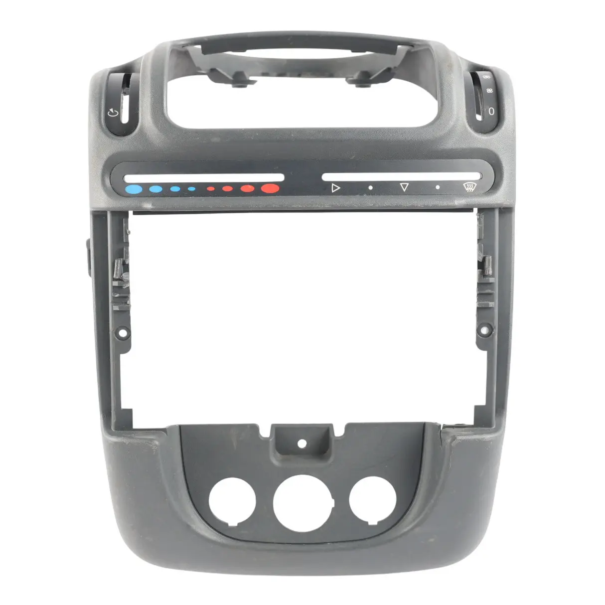 Smart C450 Centre Console Liner Instrument Panel Q0007742V007C96A00