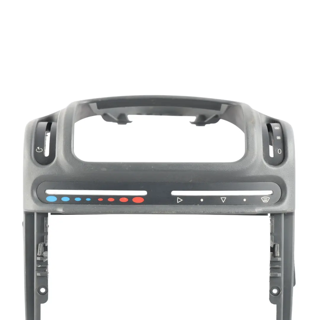Smart C450 Centre Console Liner Instrument Panel - SKU RHD-Q0007742V007C96A00 - Part number Q0007742V007C96A00