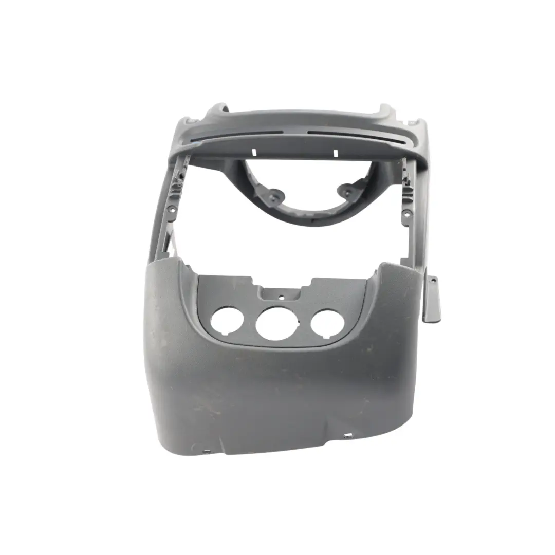 Smart C450 Centre Console Liner Instrument Panel - SKU RHD-Q0007742V007C96A00 - Part number Q0007742V007C96A00