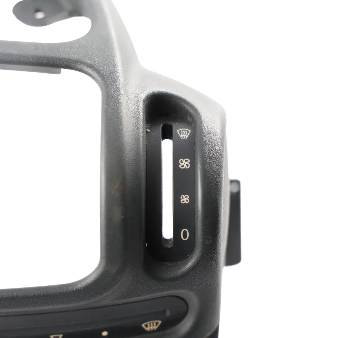 Smart C450 Centre Console Liner Instrument Panel - SKU RHD-Q0007742V007C96A00 - Part number Q0007742V007C96A00