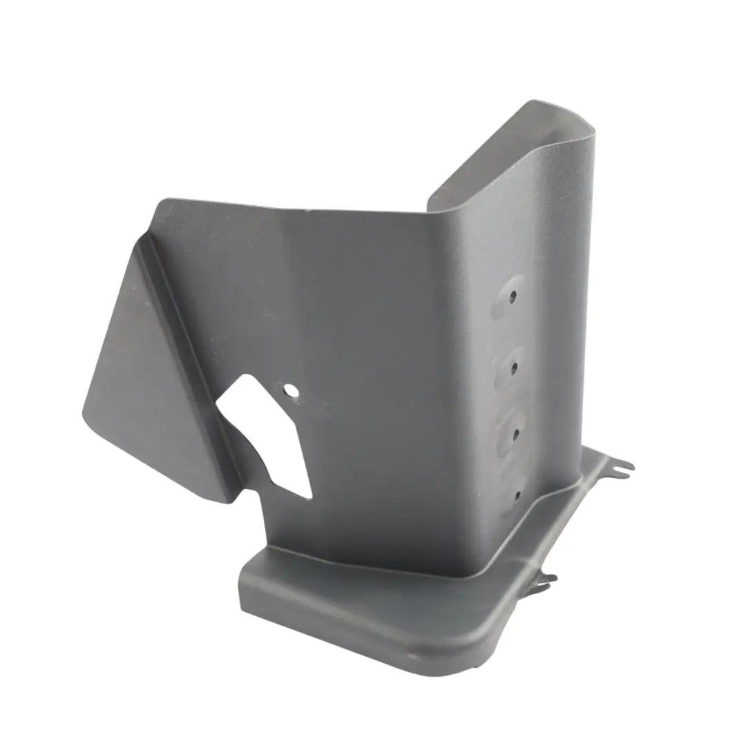 Smart C450 Instrument Panel Vertical Strut Cover Left N/S 0007745V009 - SKU RHD-Q0007745V009C96A00 - Part number Q0007745V009C96A00