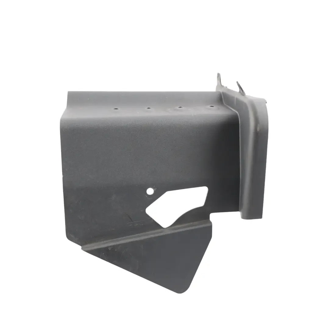 Smart C450 Instrument Panel Vertical Strut Cover Left N/S 0007745V009 - SKU RHD-Q0007745V009C96A00 - Part number Q0007745V009C96A00