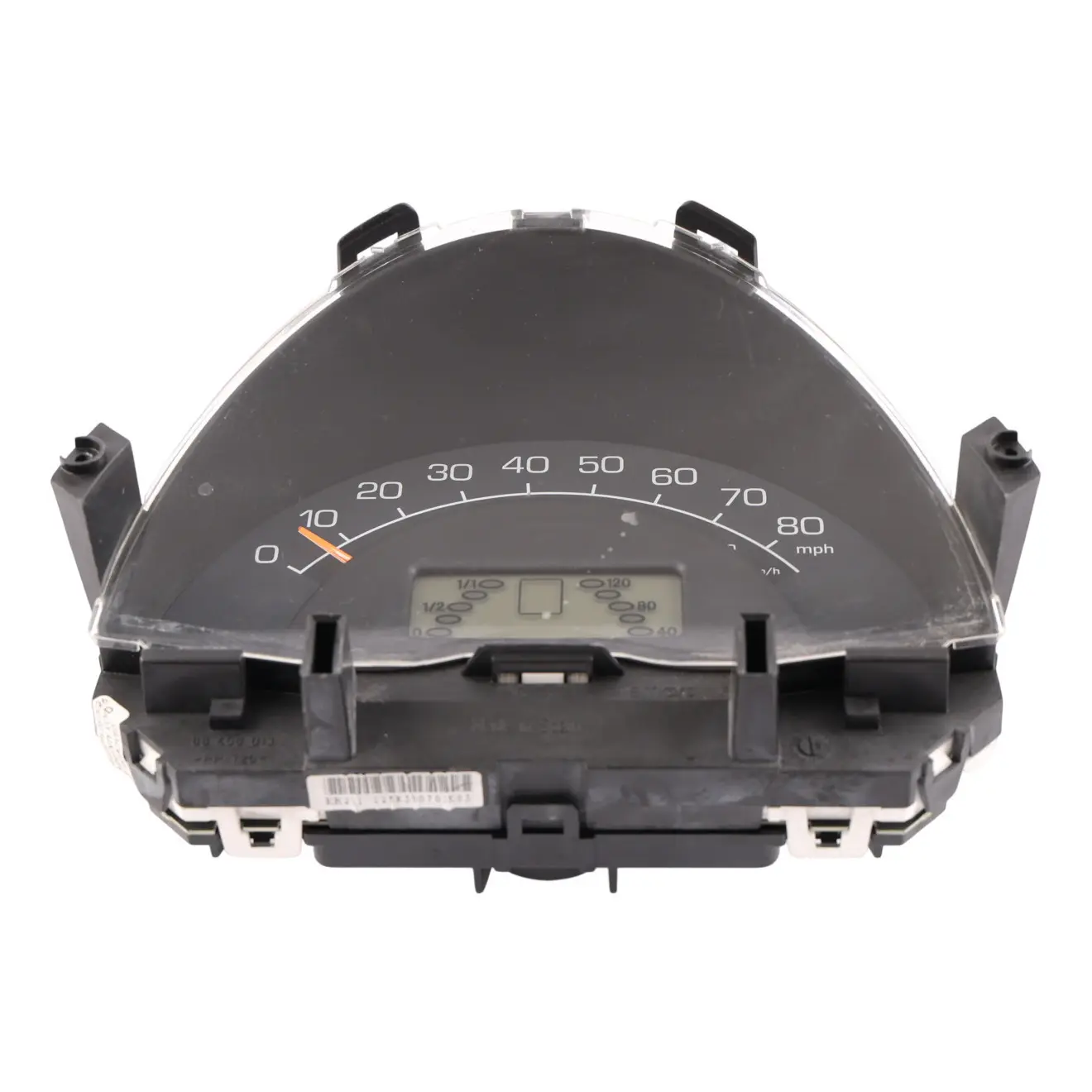 Smart Fortwo C450 Instrument Cluster Speedo Petrol Automatic Q0010126V003000000