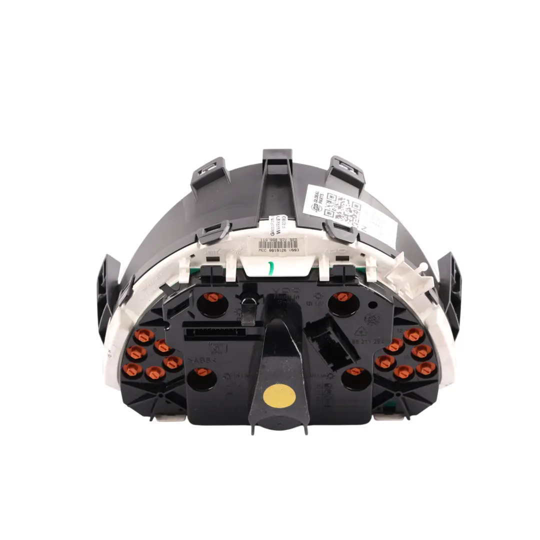C450 Instrument Cluster Speedo Petrol Automatic to Smart Fortwo with Part number Q0010126V003000000 Smart Fortwo C450 Instrument Cluster Speedo Petrol Automatic - SKU RHD-Q0010126V003000000 - Part number Q0010126V003000000