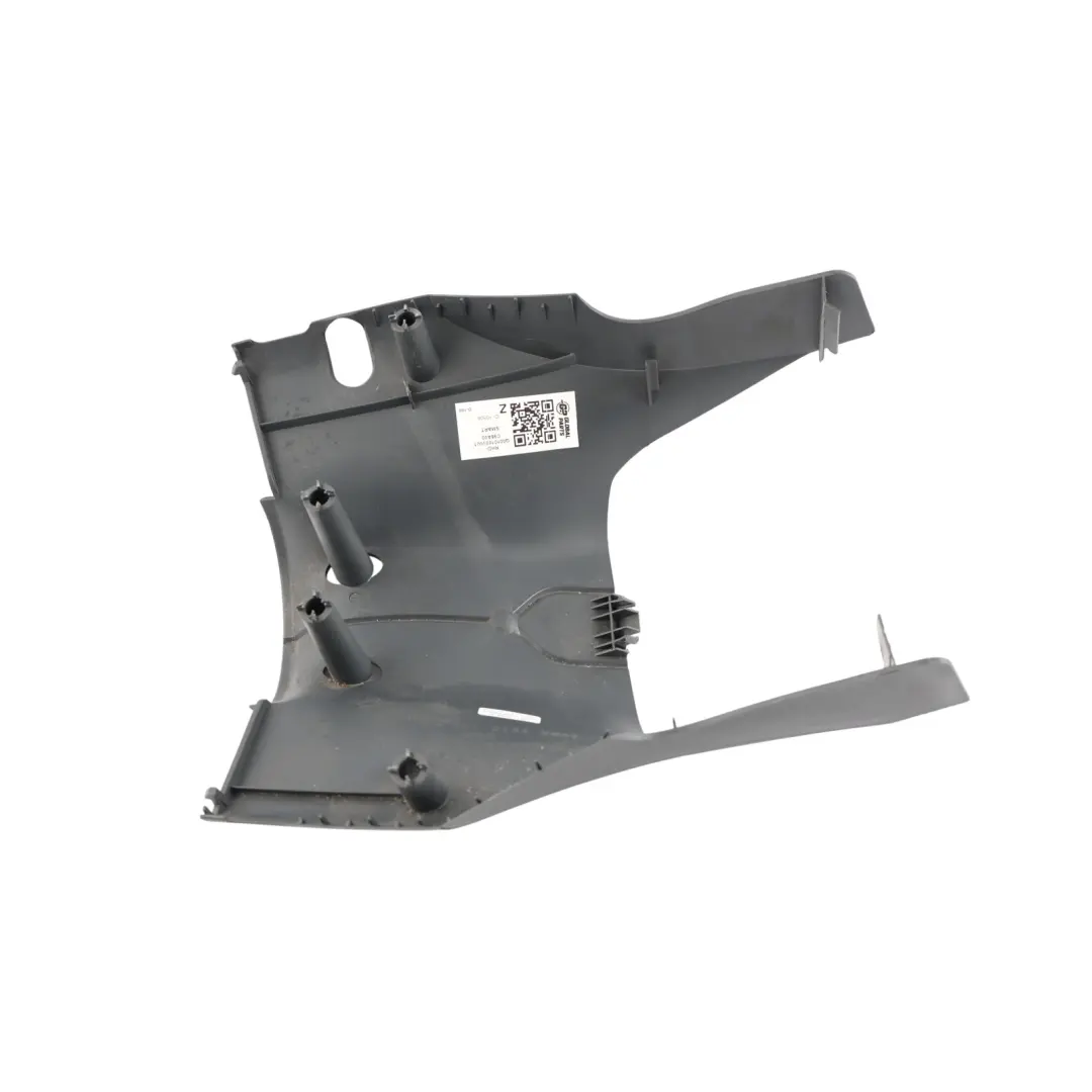 Smart C450 Dashboard Trim Cover Panel Centre - SKU RHD-Q0010188V001C96A00 - Part number Q0010188V001C96A00