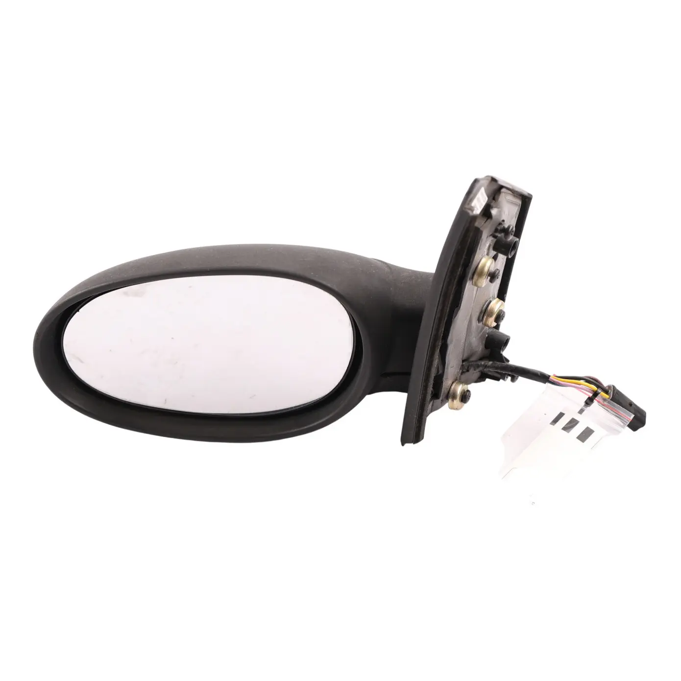 Smart Fortwo 450 Door Wing Mirror Side View Electric Left N/S Primed
