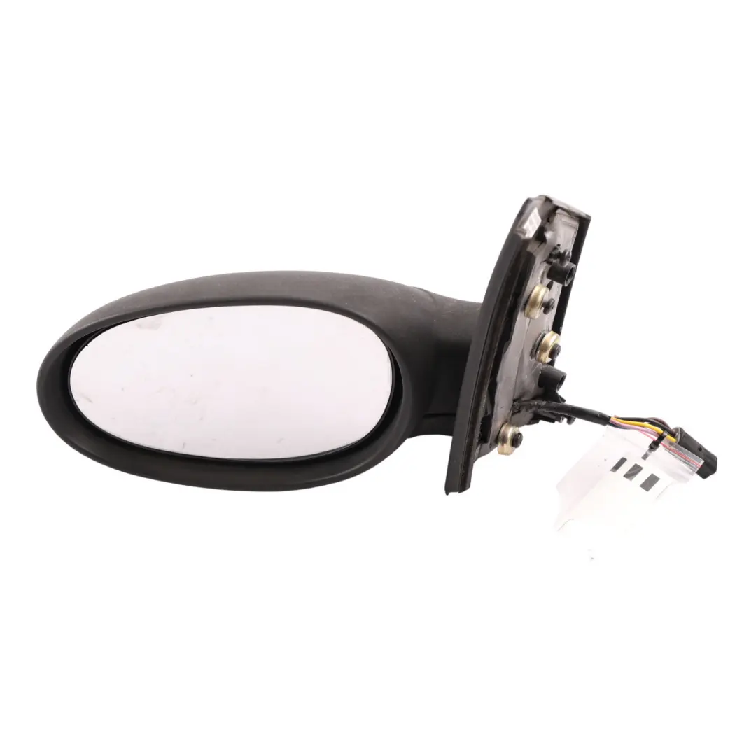 Door Wing Mirror Side View Electric Left N/S Primed to Smart Fortwo 450 with Part number Q0011300V001C49L00 Smart Fortwo 450 Door Wing Mirror Side View Electric Left N/S Primed - SKU RHD-Q0011300V001C49L00-PRIM - Part number Q0011300V001C49L00