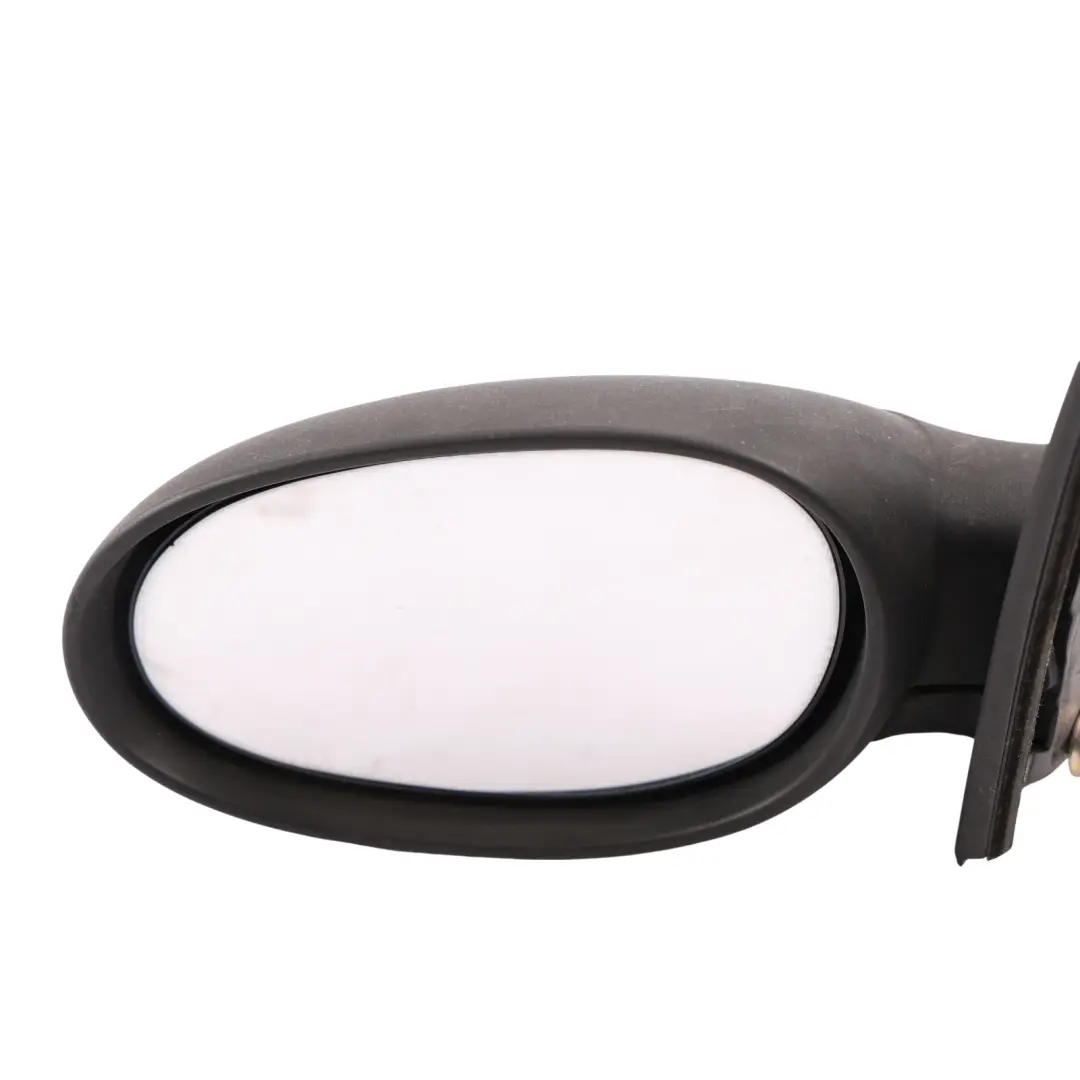 Smart Fortwo 450 Door Wing Mirror Side View Electric Left N/S Primed - SKU RHD-Q0011300V001C49L00-PRIM - Part number Q0011300V001C49L00