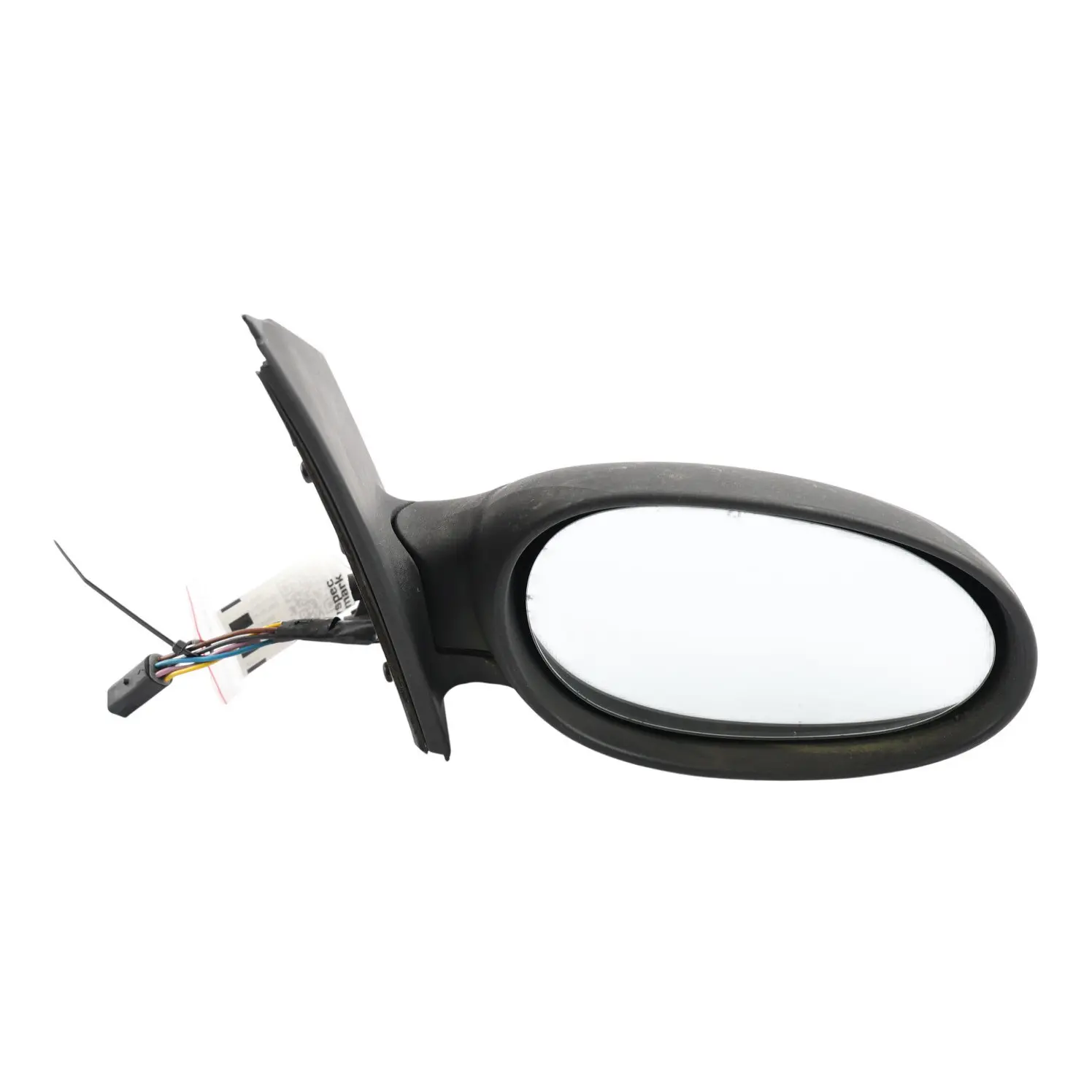 Smart Fortwo 450 Door Wing Mirror Side View Electric Right O/S Primed