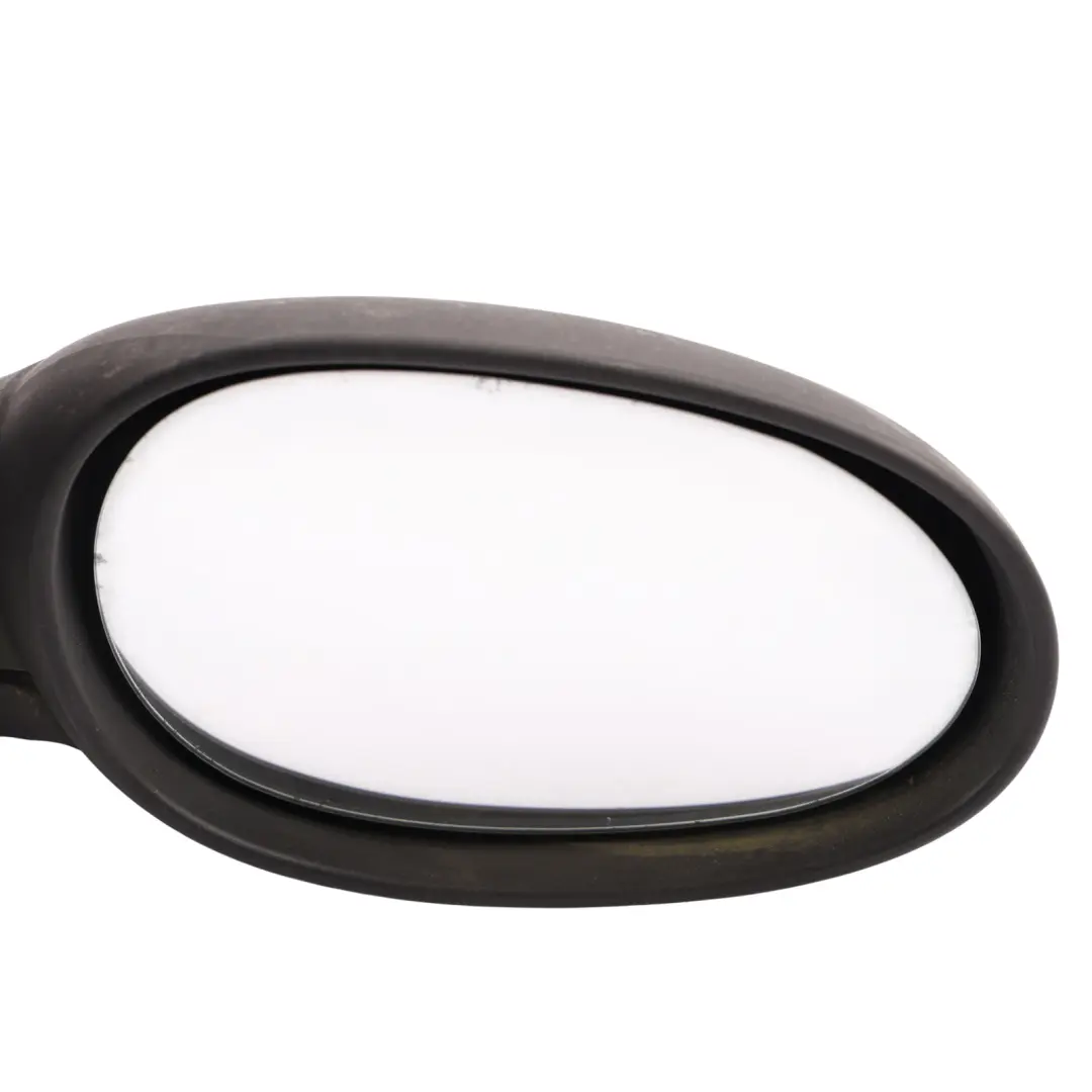 Smart Fortwo 450 Door Wing Mirror Side View Electric Right O/S Primed - SKU RHD-Q0011301V001C49L00-PRIM - Part number Q0011301V001C49L00