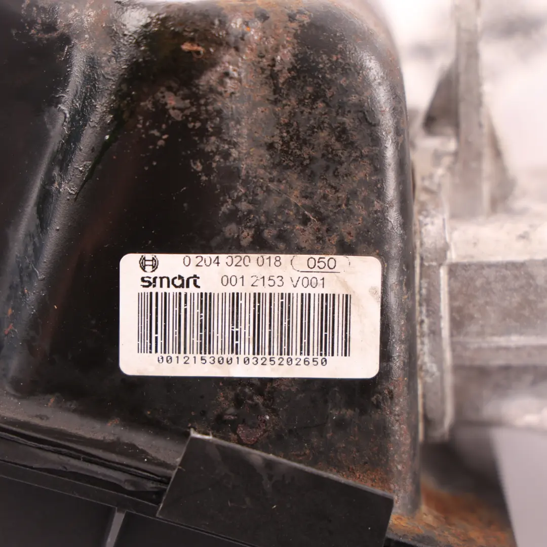 C450 Brake Servo Booster Master Cylinder to Smart with Part number Q0012159V002000000 Smart C450 Brake Servo Booster Master Cylinder - SKU RHD-Q0012159V002000000 - Part number Q0012159V002000000
