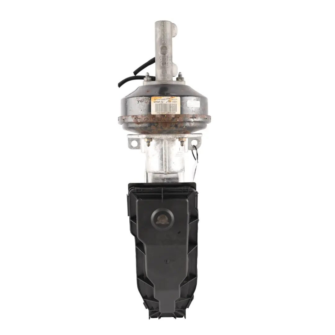 C450 Brake Servo Booster Master Cylinder to Smart with Part number Q0012159V002000000 Smart C450 Brake Servo Booster Master Cylinder - SKU RHD-Q0012159V002000000 - Part number Q0012159V002000000